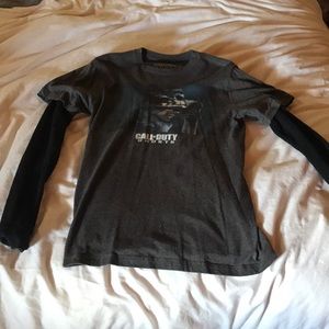 Call of Duty shirt